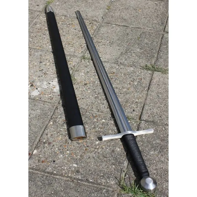 Medieval Sværd Oakeshott Typen XIIa 4 Medieval Sværd Oakeshott Typen XIIa - Billede 2