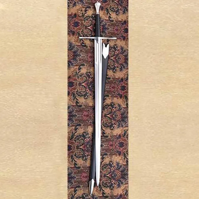 Windlass Steelcrafts Medieval To-hånds Sværd Carcassonne 3 Windlass Steelcrafts Medieval To-hånds Sværd Carcassonne