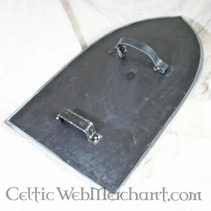 Deepeeka Middelalder Skjold Med Boss 6 Deepeeka Middelalder Skjold Med Boss - Billede 4