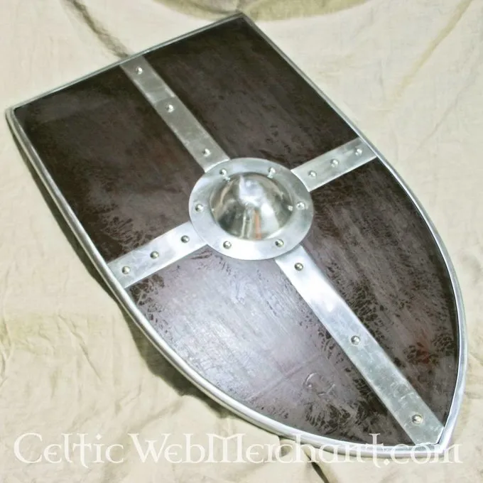 Deepeeka Middelalder Skjold Med Boss 3 Deepeeka Middelalder Skjold Med Boss