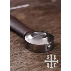 SPQR Middelalderlig Bastard Sværd 115 Cm, Slag-klar -Svaerd Salg middelalderlig bastard svaerd 115 cm slag klar 4
