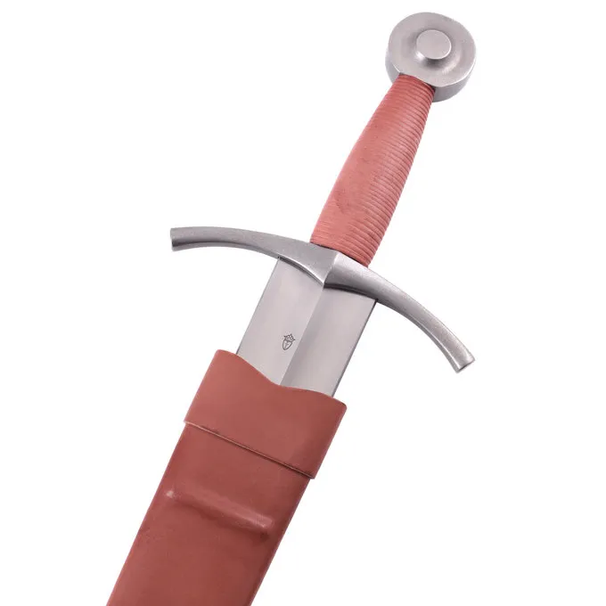 Kingston Arms Middelalderlig Sværd Crecy, Skarpt 4 Kingston Arms Middelalderlig Sværd Crecy, Skarpt - Billede 2