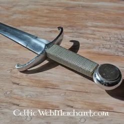 Deepeeka Middelalderlig Sværd Med Bøjet Korsværn 8 Deepeeka Middelalderlig Sværd Med Bøjet Korsværn -Svaerd Salg middelalderlig svaerd med bojet korsvaern 2