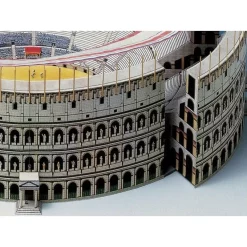 Model Byggesæt Colosseum 11 Model Byggesæt Colosseum -Svaerd Salg model byggesaet colosseum 3