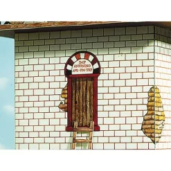 Model Byggesæt Romersk Vagttårn -Svaerd Salg model byggesaet romersk vagttarn 3