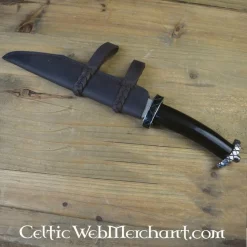 Deepeeka Mørk Kort Sax -Svaerd Salg mork kort sax 4