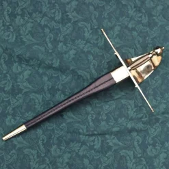 Windlass Steelcrafts Musketeer Vigtigste Gauche -Svaerd Salg musketeer vigtigste gauche 2
