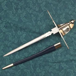 Windlass Steelcrafts Musketeer Vigtigste Gauche -Svaerd Salg musketeer vigtigste gauche 3