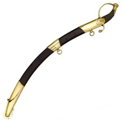 Universal Swords Napoleons Flåde Sabel -Svaerd Salg napoleons flade sabel 2