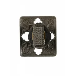 Hanwei Ninja Katana Med Sort Samme -Svaerd Salg ninja katana med sort samme 2