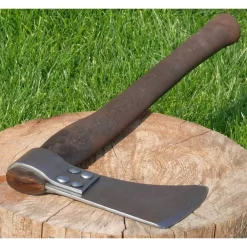 Norman Brugsøkse, Stump 5 Norman Brugsøkse, Stump -Svaerd Salg norman brugsokse stump 1