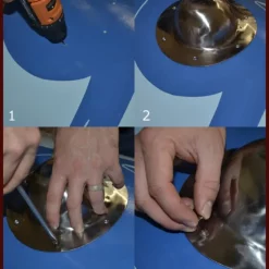 Deepeeka Norman Kite Shield Bayeux 9 Deepeeka Norman Kite Shield Bayeux -Svaerd Salg norman kite shield bayeux 3