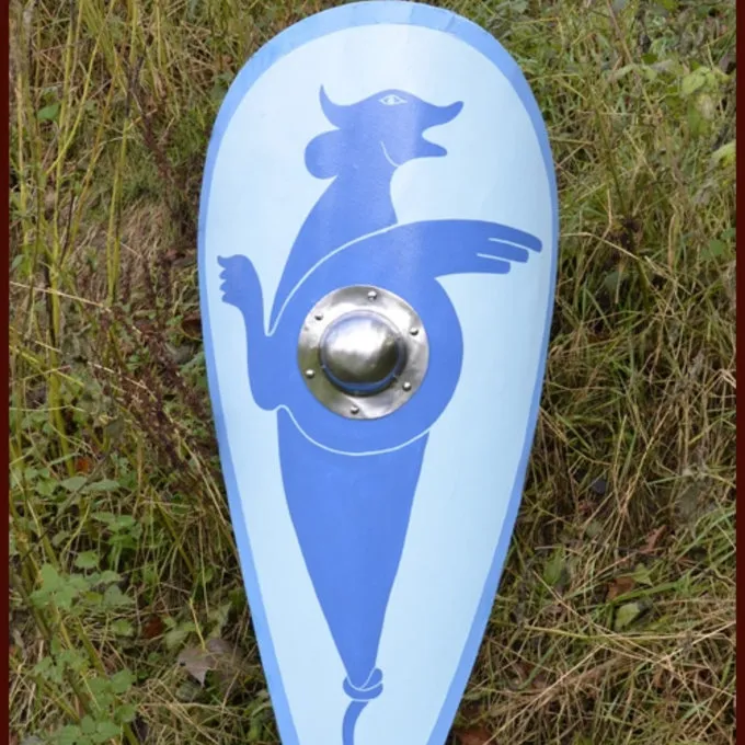 Deepeeka Norman Kite Shield Bayeux 3 Deepeeka Norman Kite Shield Bayeux