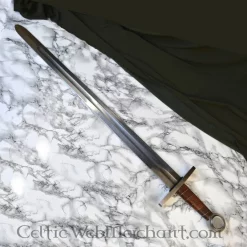 Deepeeka Norman Single-handed Sværd, Oakeshott Type X, Kamp-ready 12 Deepeeka Norman Single-handed Sværd, Oakeshott Type X, Kamp-ready -Svaerd Salg norman single handed svaerd oakeshott type x kamp 4