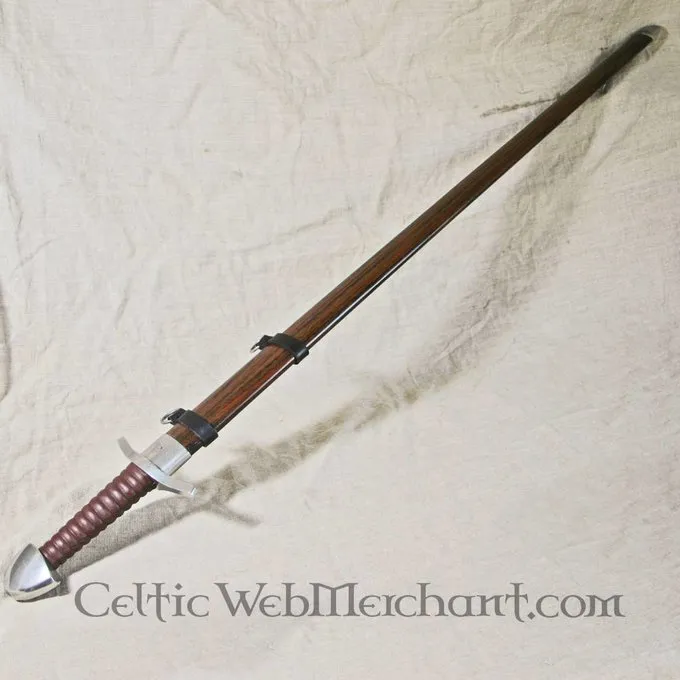 Hanwei Norman Sværd Balder 8 Hanwei Norman Sværd Balder - Billede 6