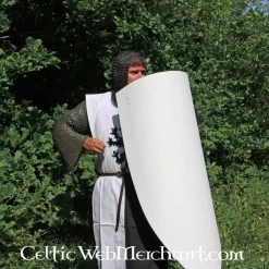 Deepeeka Normandisk Skjold Fra Det 12. århundrede -Svaerd Salg normandisk skjold fra det 12 arhundrede 4