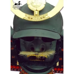 Hanwei Oda Nobunaga Kabuto Helmet -Svaerd Salg oda nobunaga kabuto helmet 1
