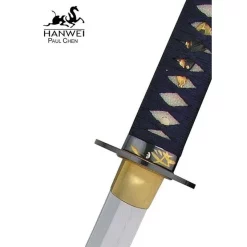 Hanwei Orchid Katana -Svaerd Salg orchid katana 3
