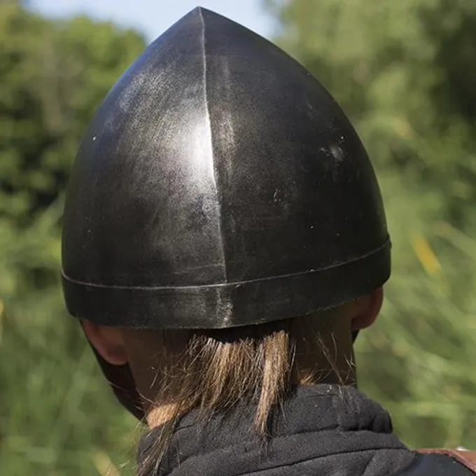 Epic Armoury Patineret Saint Wenceslaus Hjelm 6 Epic Armoury Patineret Saint Wenceslaus Hjelm - Billede 4