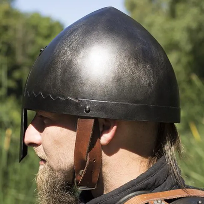 Epic Armoury Patineret Saint Wenceslaus Hjelm 8 Epic Armoury Patineret Saint Wenceslaus Hjelm - Billede 6