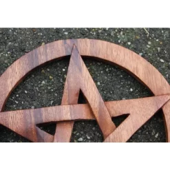 Pentagram -Svaerd Salg pentagram 2