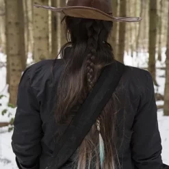 Epic Armoury Pirat Baldrisk, Sort 7 Epic Armoury Pirat Baldrisk, Sort -Svaerd Salg pirat baldrisk sort 1