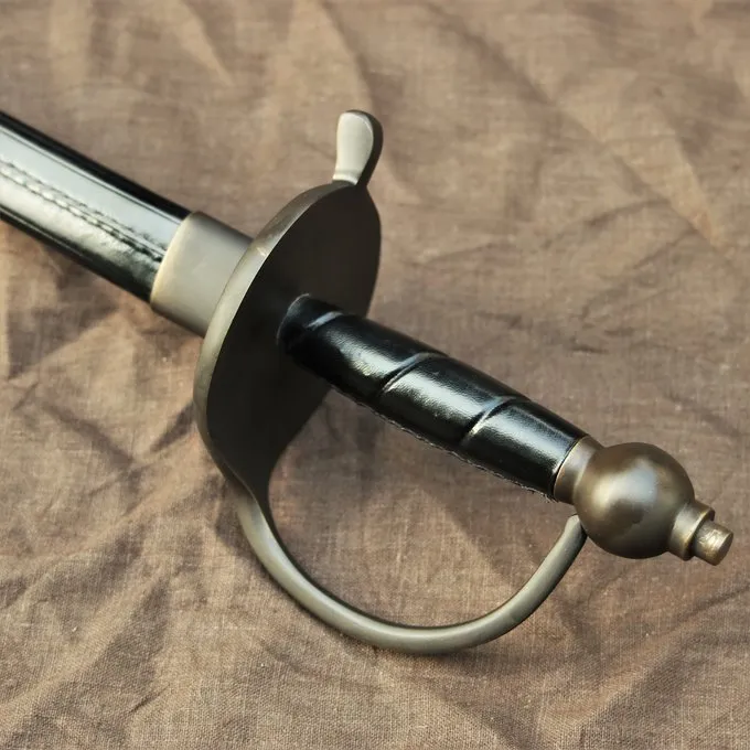 Windlass Steelcrafts Pirate Sabel Blackbeard 8 Windlass Steelcrafts Pirate Sabel Blackbeard - Billede 6