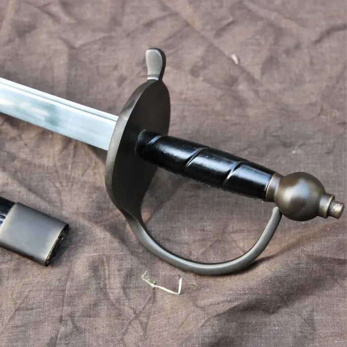 Windlass Steelcrafts Pirate Sabel Blackbeard 3 Windlass Steelcrafts Pirate Sabel Blackbeard