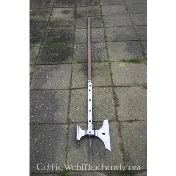 Deepeeka Pole økse 1475 4 Deepeeka Pole økse 1475 - Billede 2