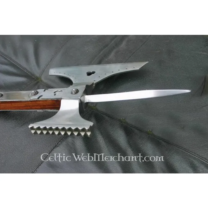 Deepeeka Pole økse 1475 5 Deepeeka Pole økse 1475 - Billede 3