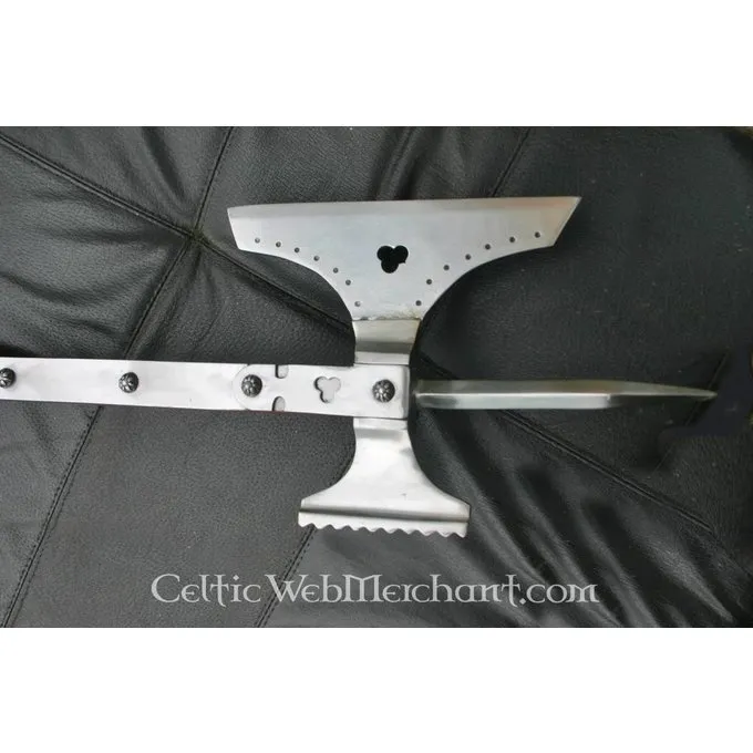 Deepeeka Pole økse 1475 6 Deepeeka Pole økse 1475 - Billede 4