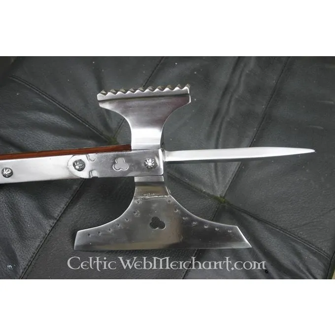 Deepeeka Pole økse 1475 7 Deepeeka Pole økse 1475 - Billede 5