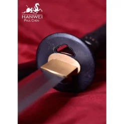 Hanwei Praktisk Katana (Battle-klar) -Svaerd Salg praktisk katana battle klar 2