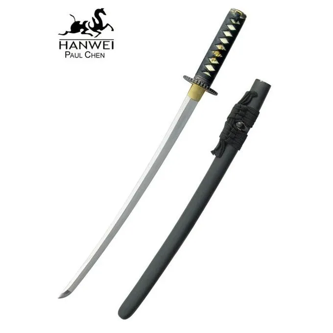 Hanwei Praktisk Plus Wakizashi 3 Hanwei Praktisk Plus Wakizashi