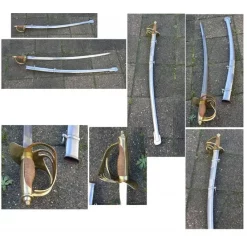 Deepeeka Preussiske Sabel -Svaerd Salg preussiske sabel 3