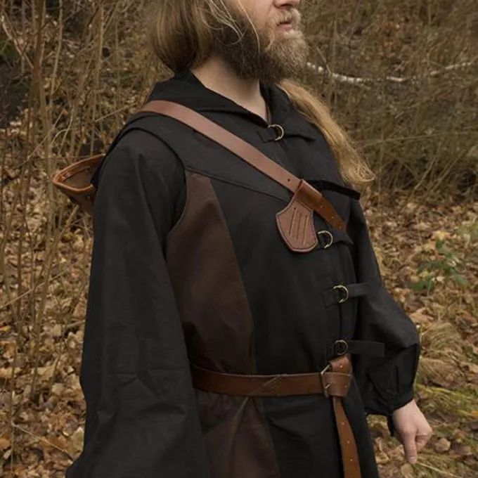 Epic Armoury Quiver Artemis, Brun 8 Epic Armoury Quiver Artemis, Brun - Billede 6