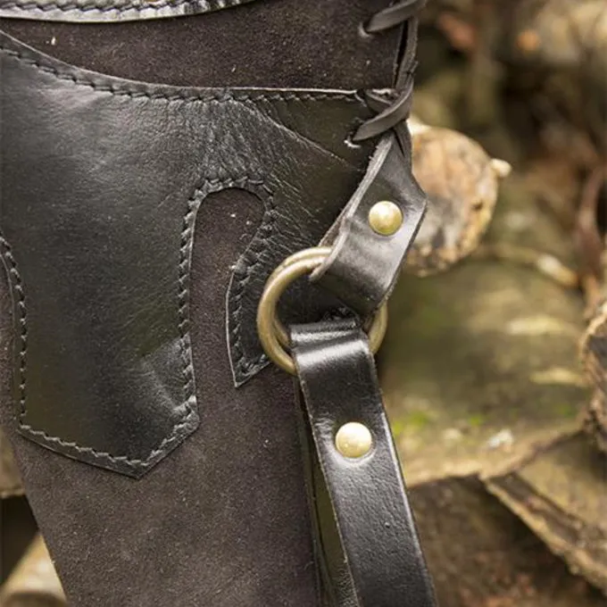 Epic Armoury Quiver Atilla, Sort 4 Epic Armoury Quiver Atilla, Sort - Billede 2