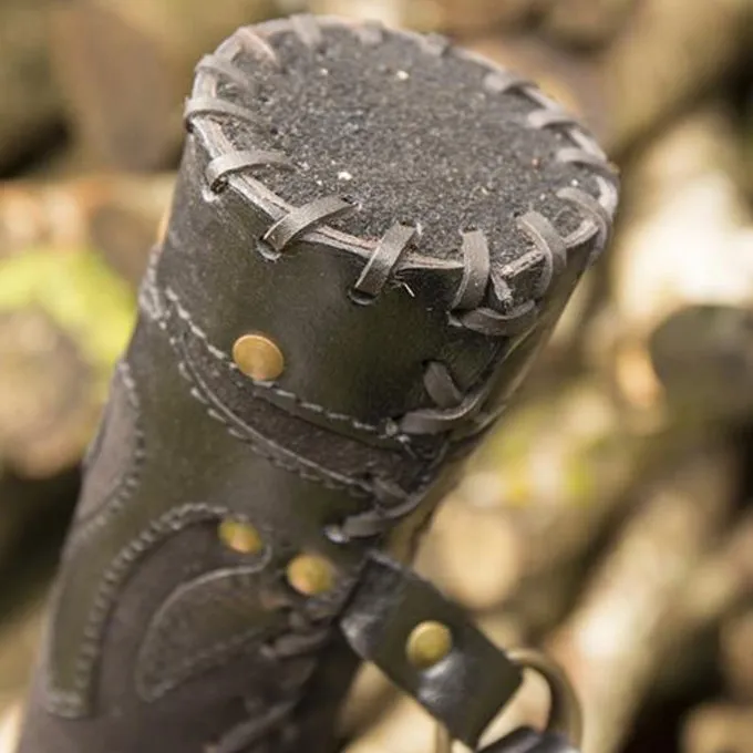 Epic Armoury Quiver Atilla, Sort 5 Epic Armoury Quiver Atilla, Sort - Billede 3