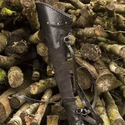 Svaerd Salg 41 Epic Armoury Quiver Atilla, Sort