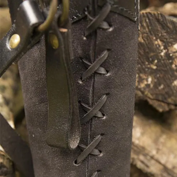 Epic Armoury Quiver Atilla, Sort 6 Epic Armoury Quiver Atilla, Sort - Billede 4