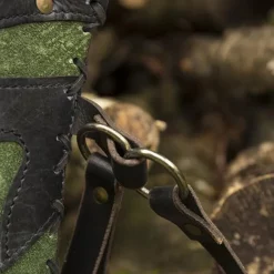 Epic Armoury Quiver Atilla, Sort-grøn -Svaerd Salg quiver atilla sort gron 2