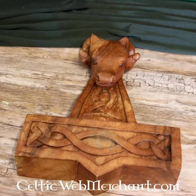 Ram Torshammer, Stor 4 Ram Torshammer, Stor - Billede 2