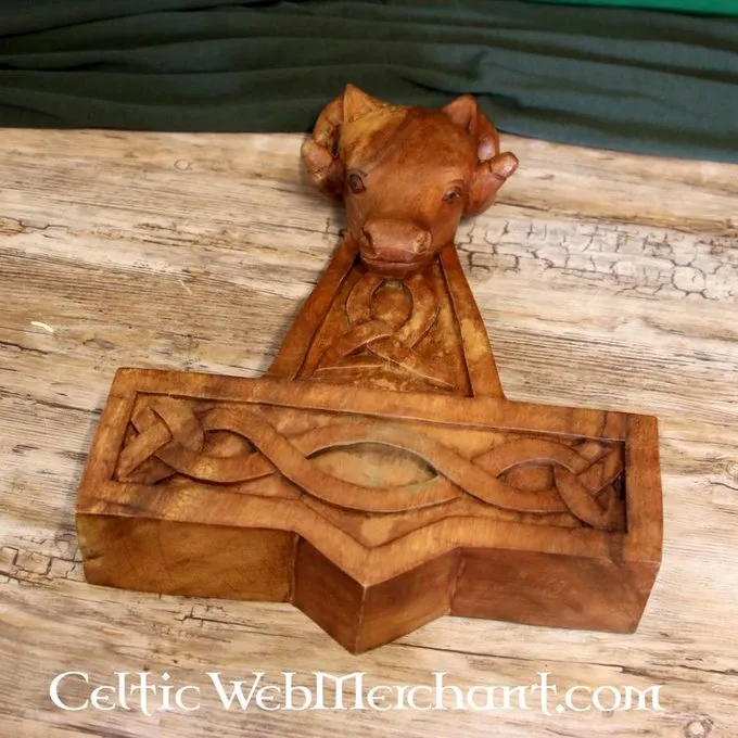 Ram Torshammer, Stor 5 Ram Torshammer, Stor - Billede 3