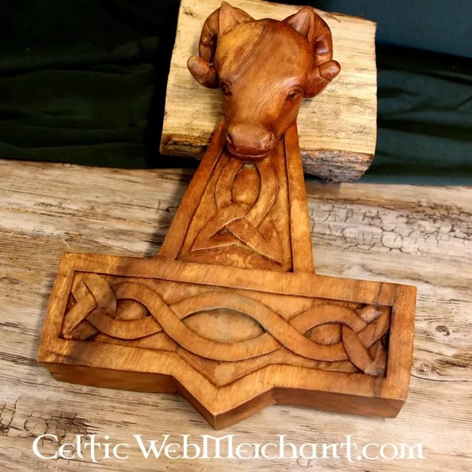 Ram Torshammer, Stor 3 Ram Torshammer, Stor