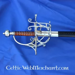 Rapier 16th Century With Scabbard