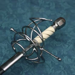 Windlass Steelcrafts Rapier Dumas Med Skede -Svaerd Salg rapier dumas med skede 2