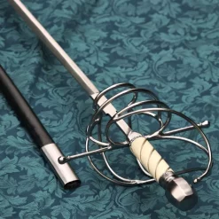 Windlass Steelcrafts Rapier Dumas Med Skede -Svaerd Salg rapier dumas med skede 5