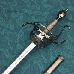 Windlass Steelcrafts Rapier Royal Arsenaler -Svaerd Salg rapier royal arsenaler 5