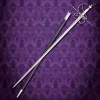Windlass Steelcrafts Rapier Tre Musketerer Med Knogle Greb 1 Windlass Steelcrafts Rapier Tre Musketerer Med Knogle Greb -Svaerd Salg rapier tre musketerer med knogle greb