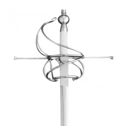Windlass Steelcrafts Rapier Tre Musketerer Med Knogle Greb -Svaerd Salg rapier tre musketerer med knogle greb 3